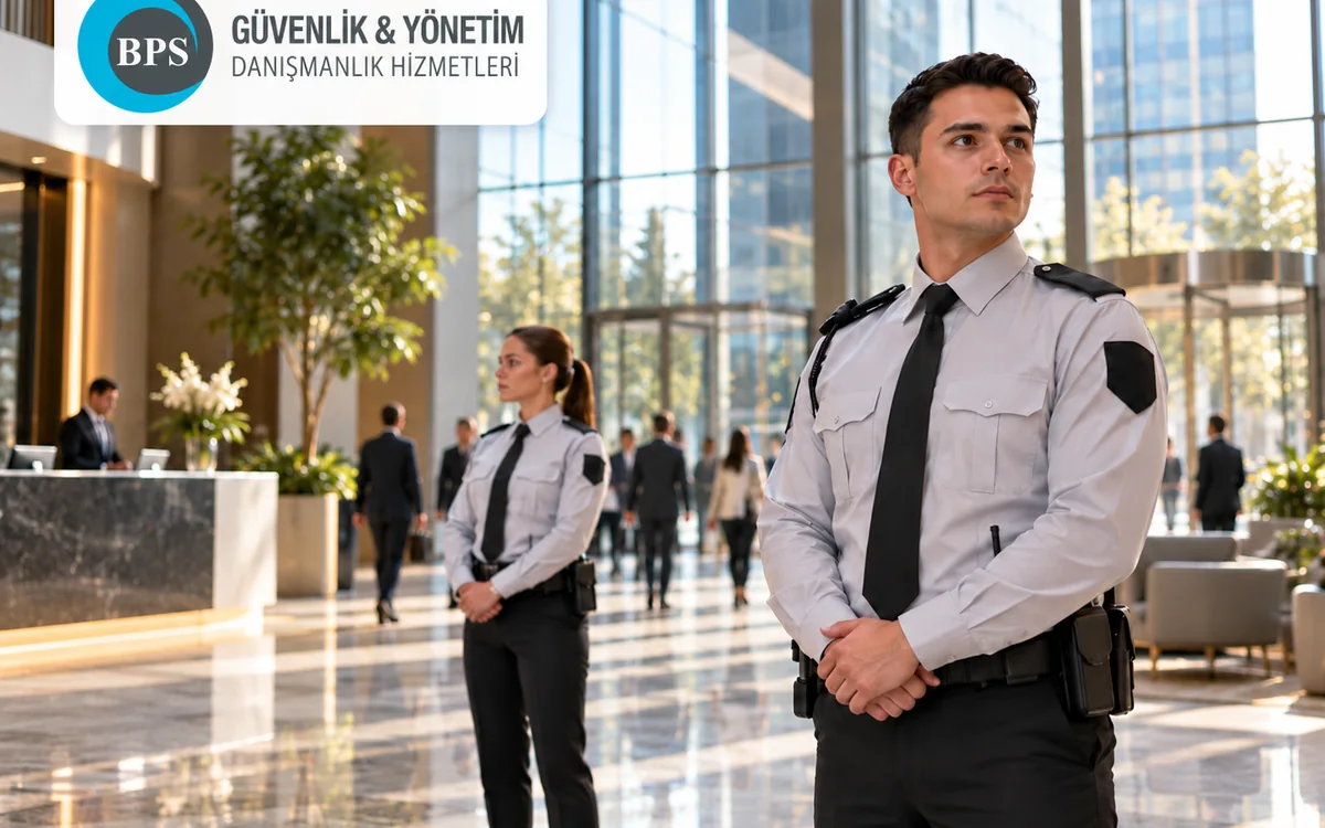 Kamu Binası Güvenliği